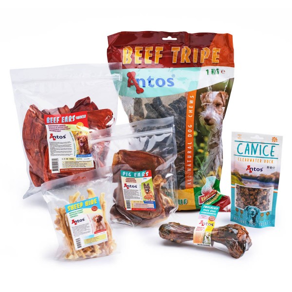 Natural Dog Snacks