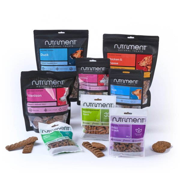 Natural and premium pet food