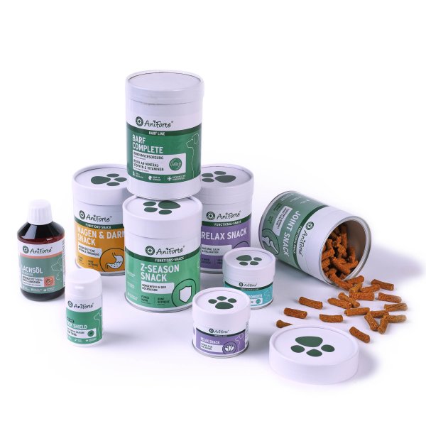 Supplements for dogs