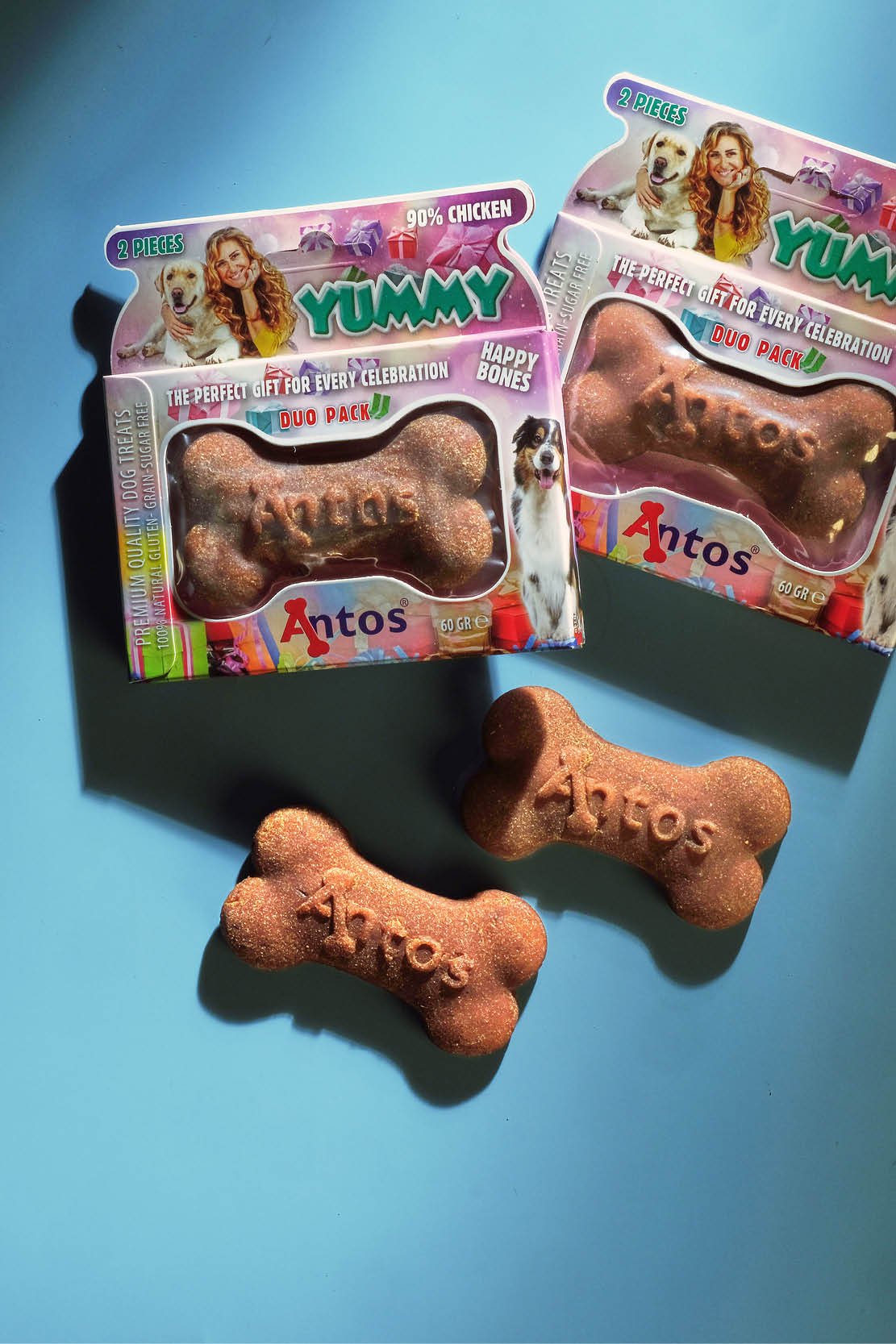 Antos® Dog Snacks Antos® Dog Snacks