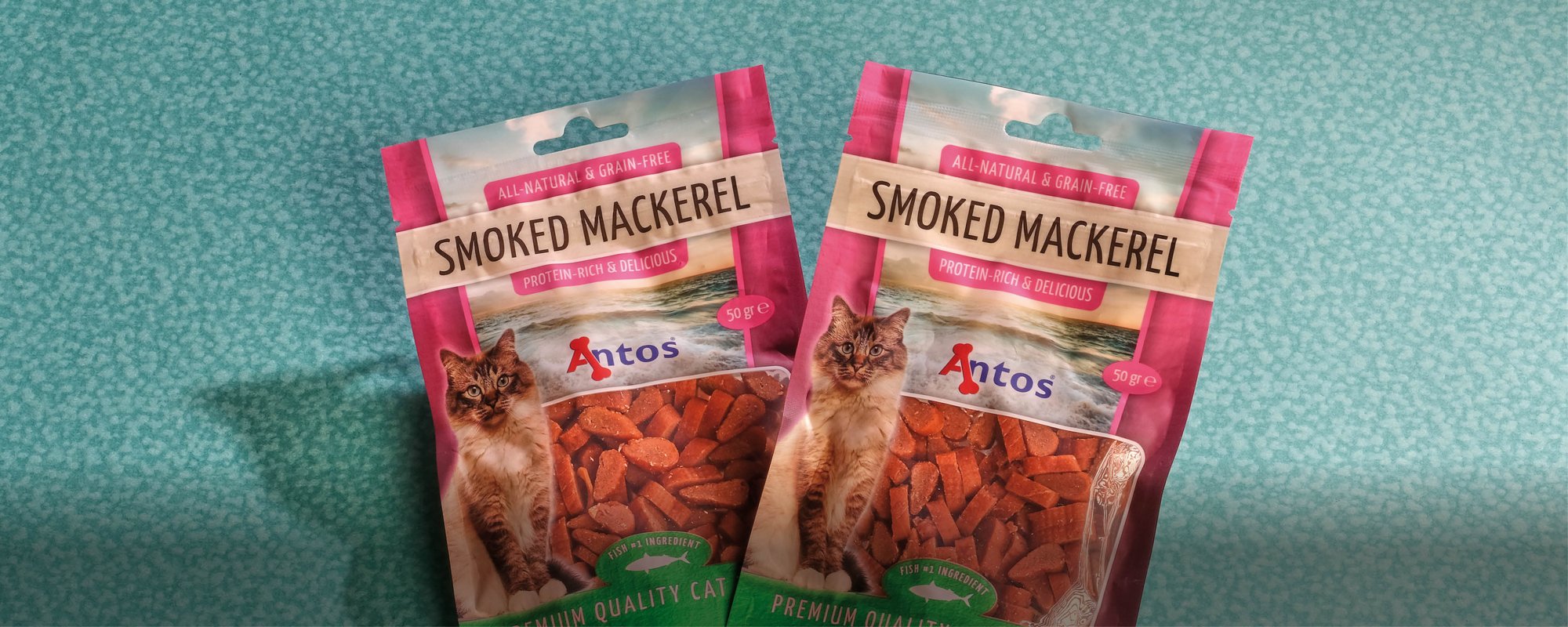 Antos - specialist in dog and cat snacks