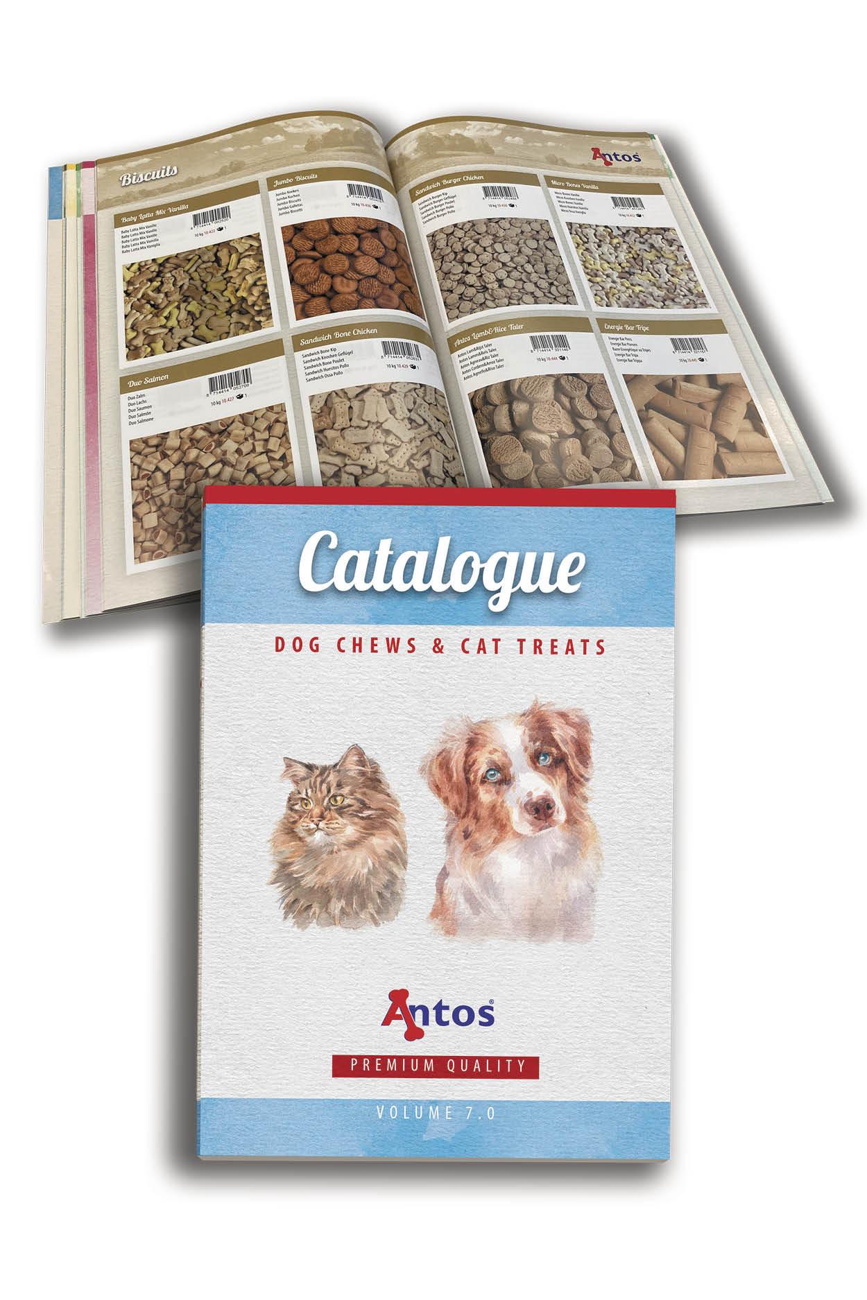 Antos Catalogue