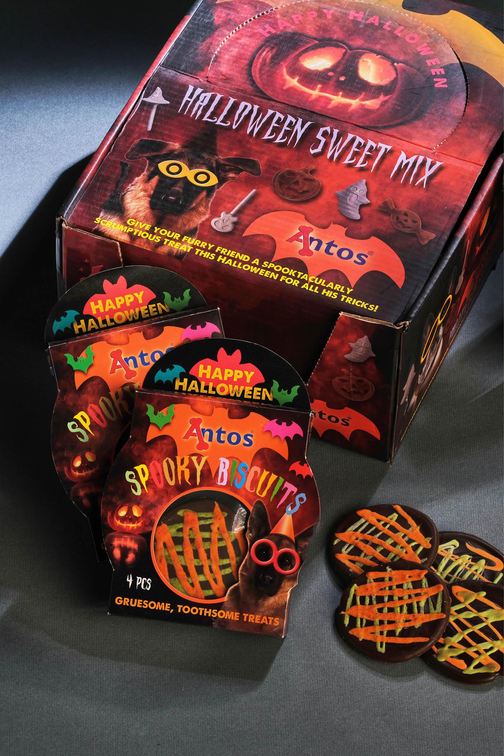 Halloween snacks for dogs Halloween snacks for dogs