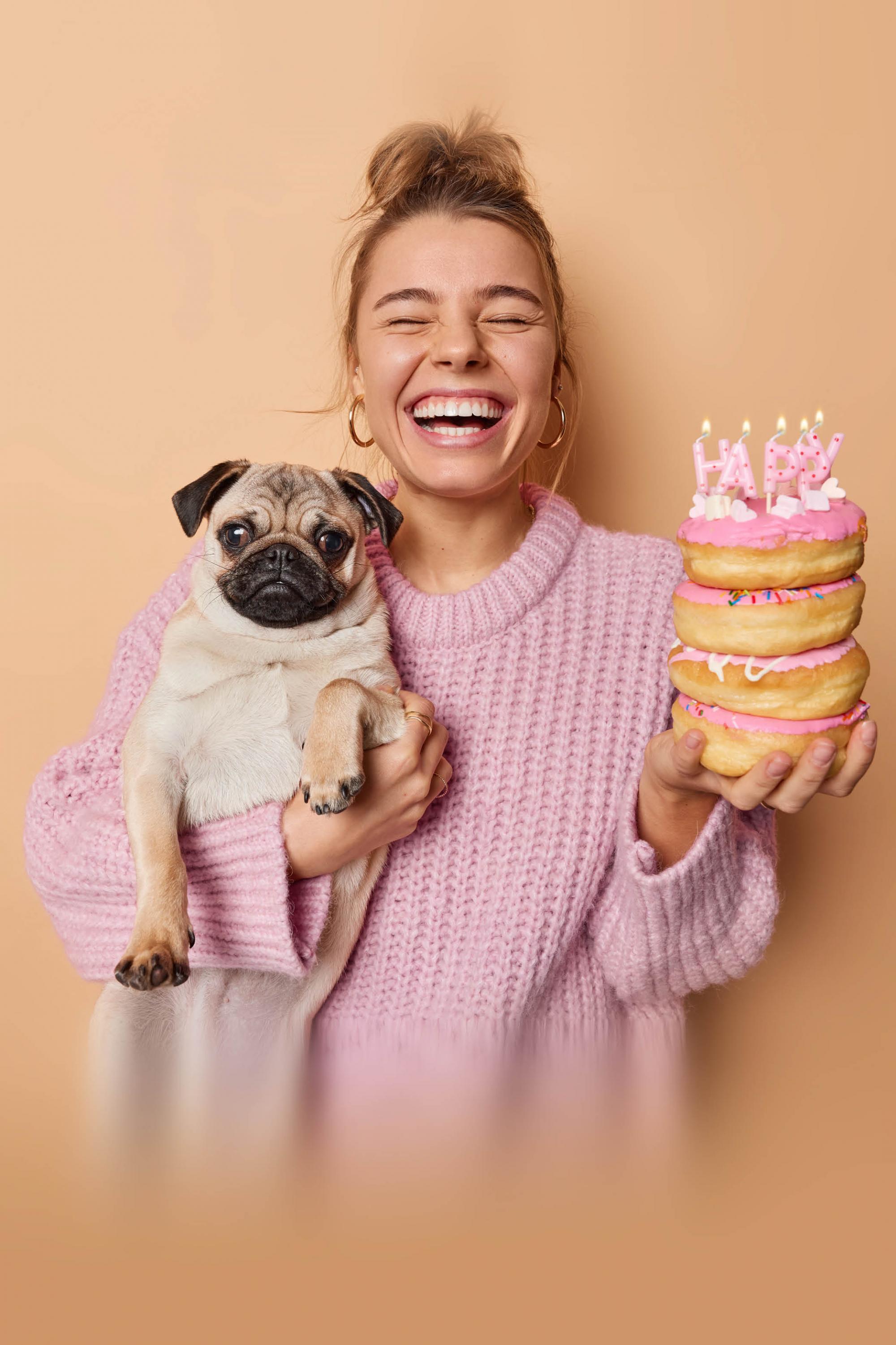 Ultimate dog present! Ultimate dog present!
