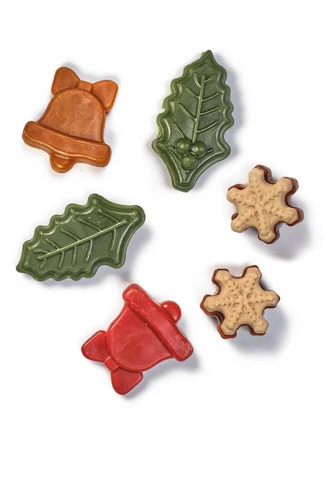 Christmas treats for dogs