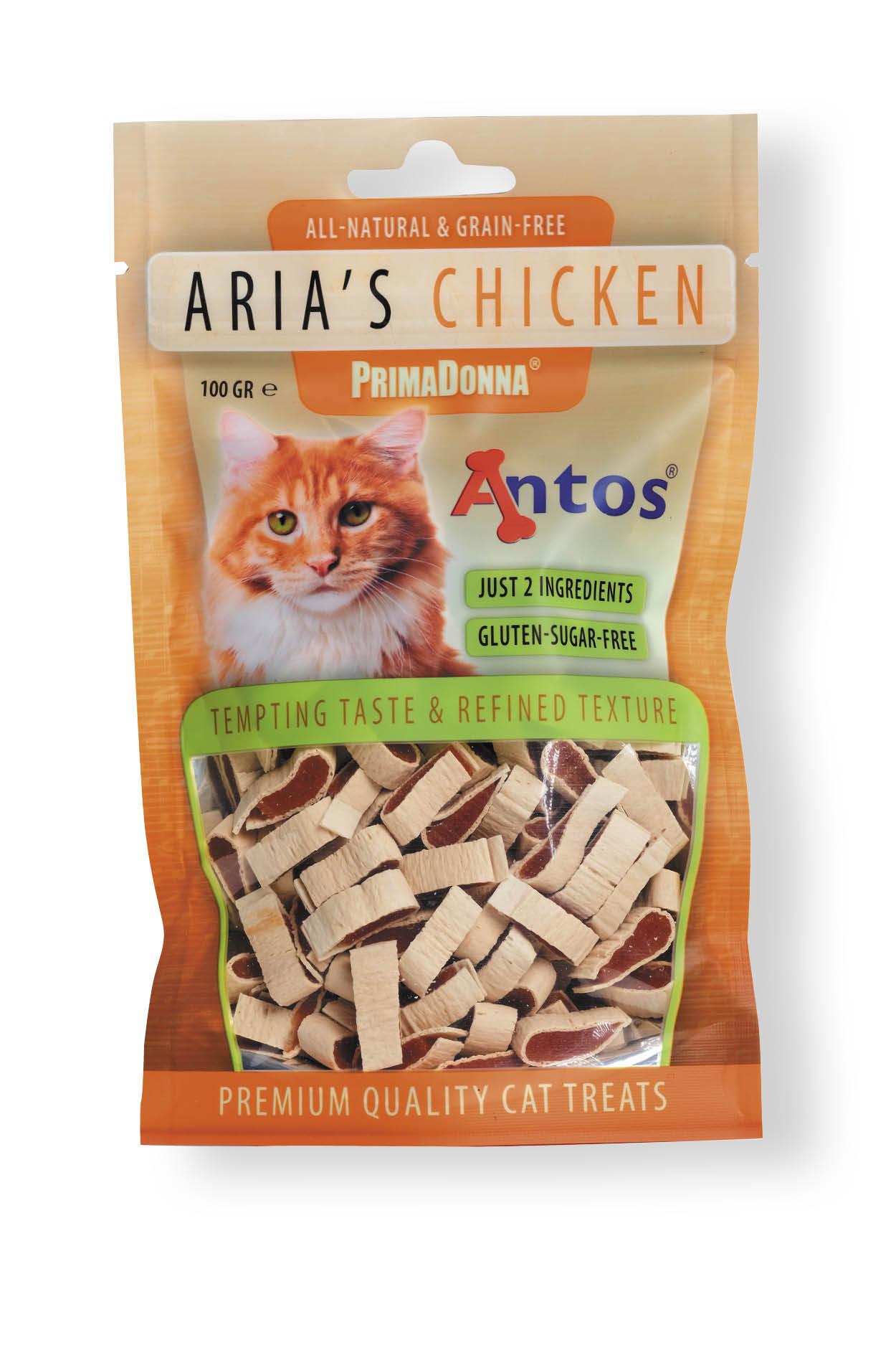 PrimaDonna® cat treats PrimaDonna® cat treats