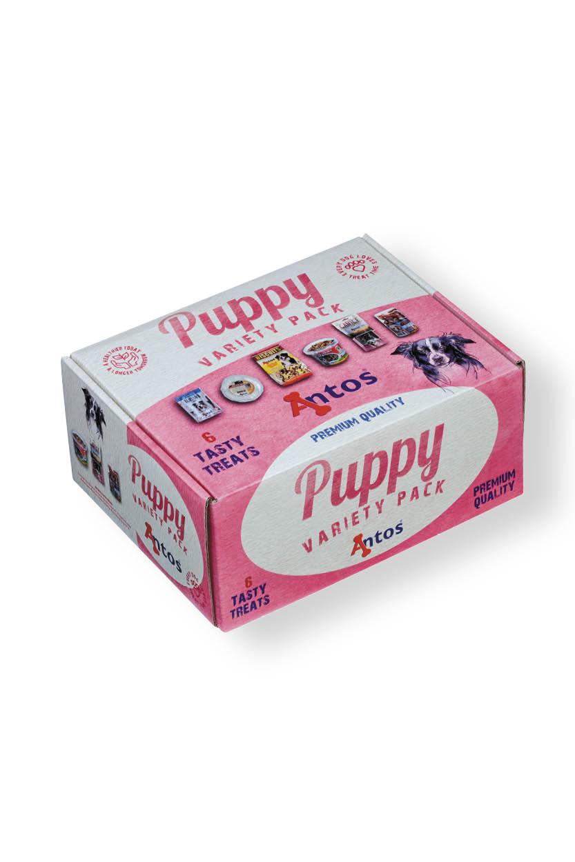 Puppy treats