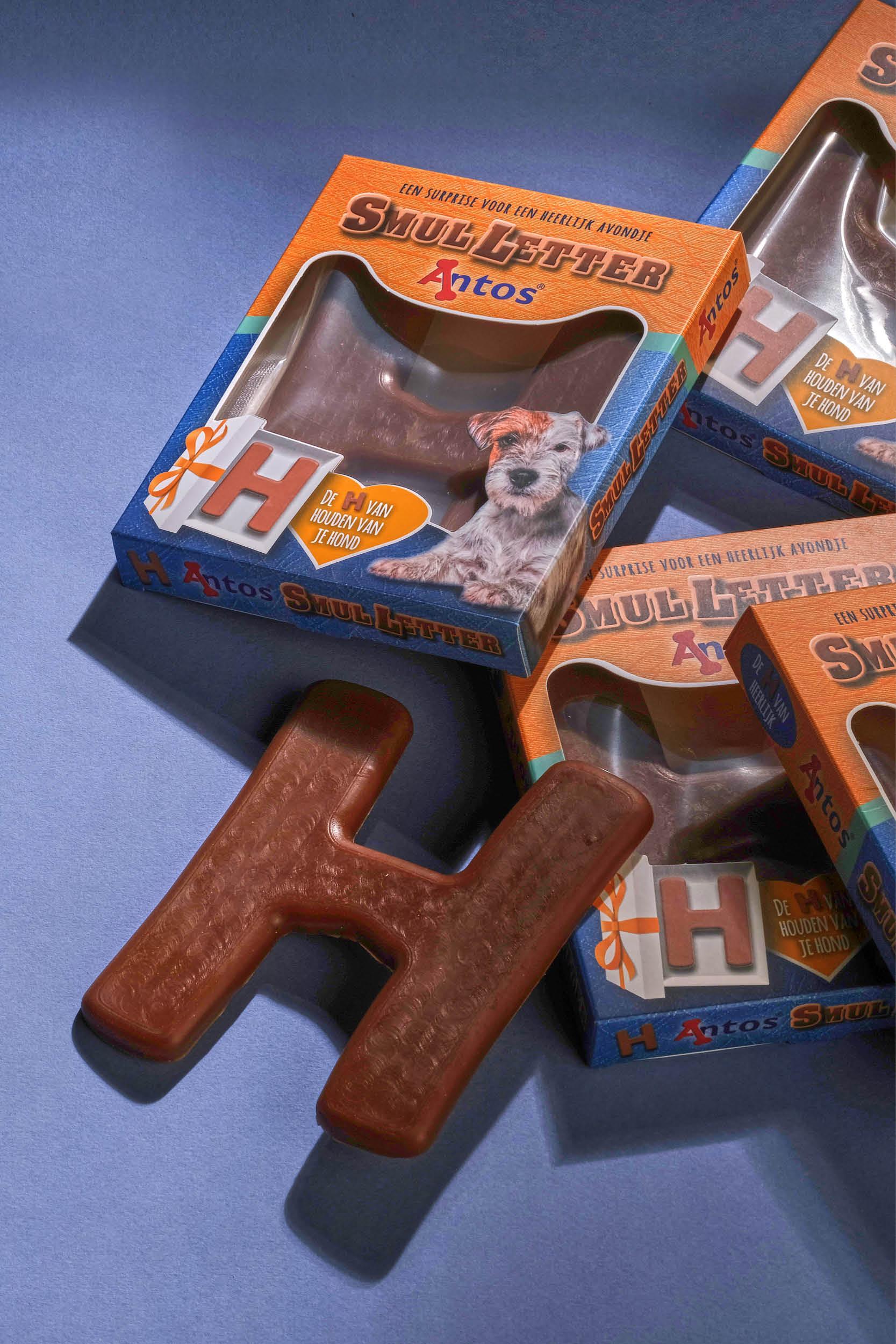 Sinterklaas letter for your dog Sinterklaas letter for your dog