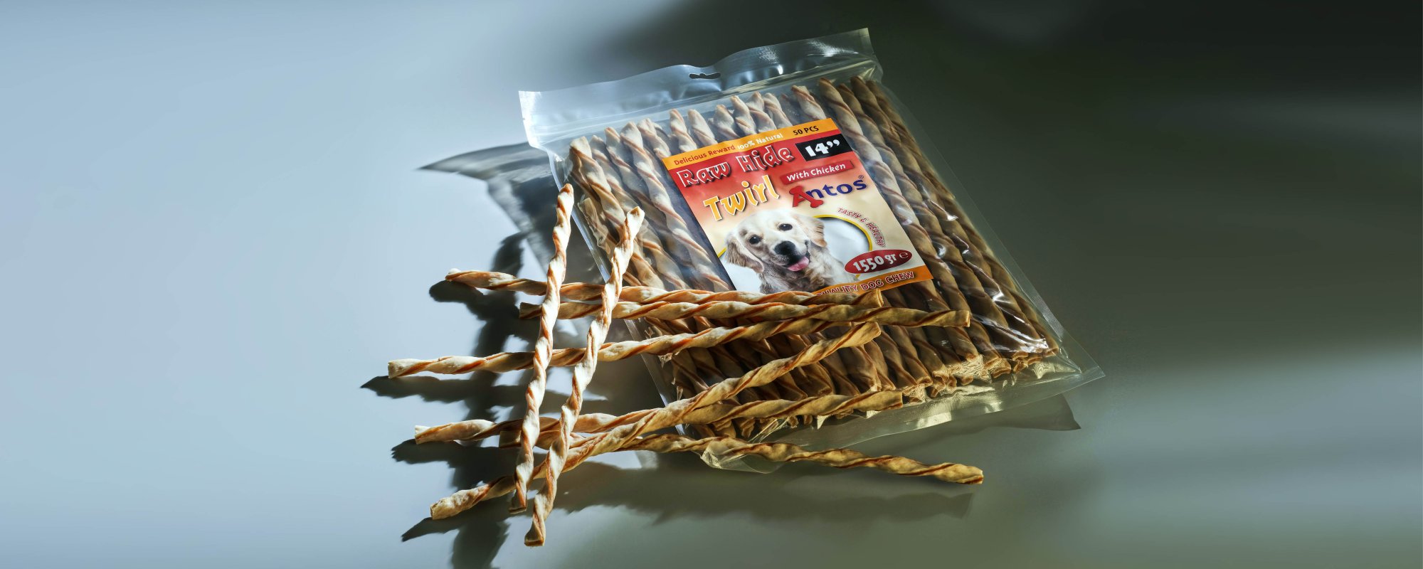 Treat time starts here