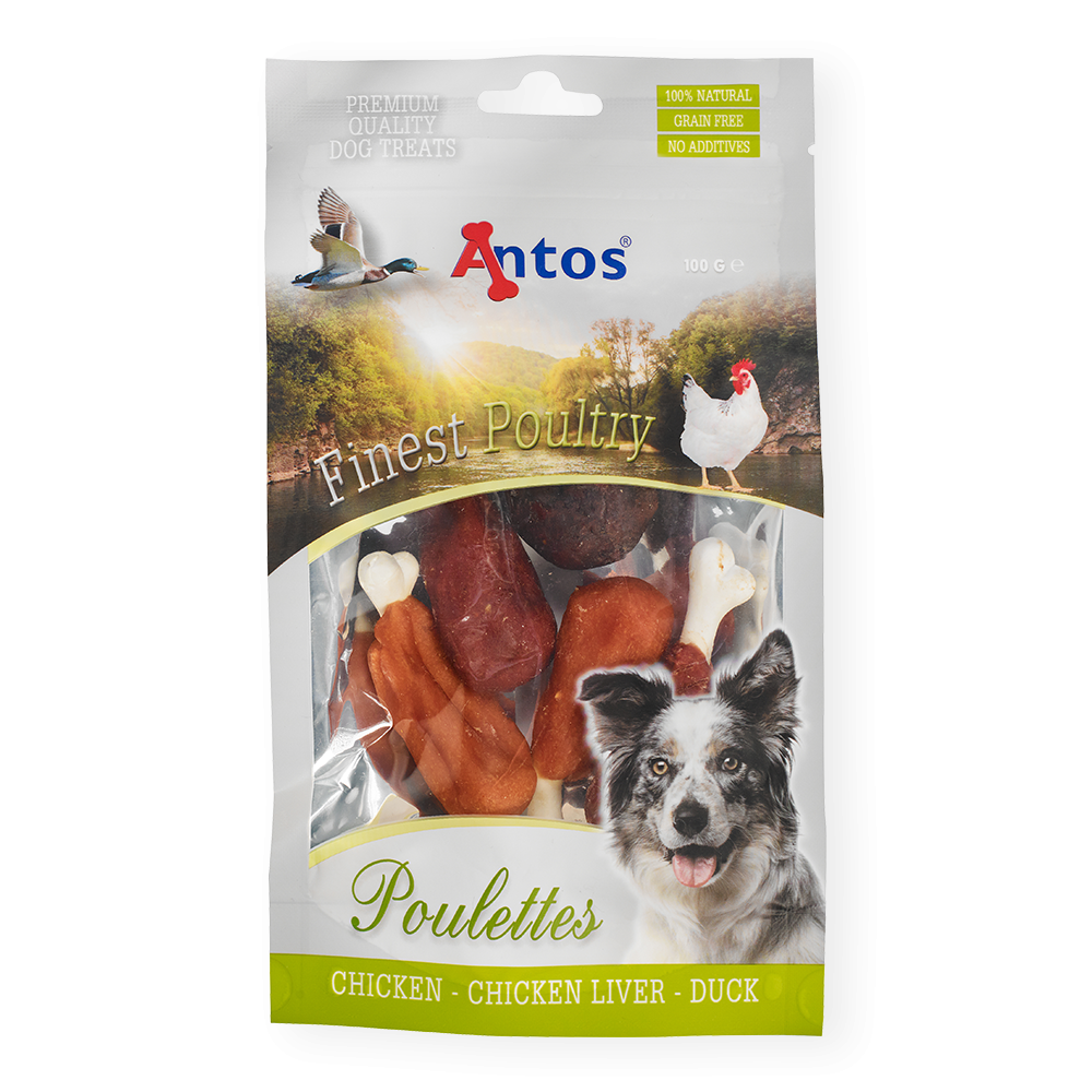 Finest Poultry Poulettes 100 gr