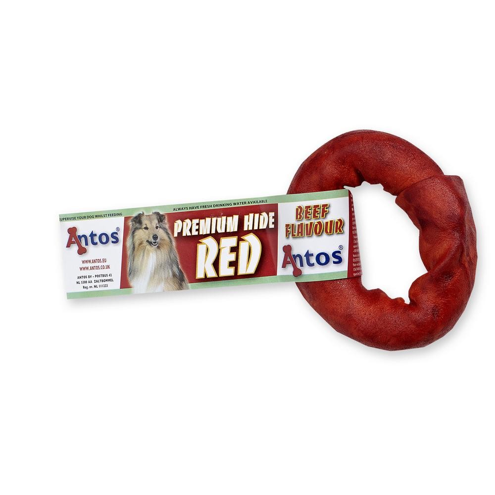 3½" Donut Red