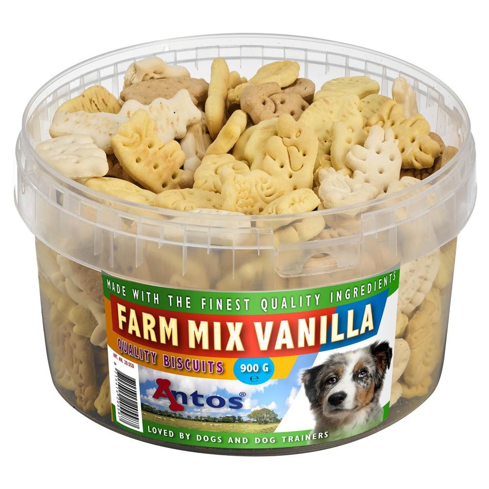 Farm Mix Vanilla 900 gr