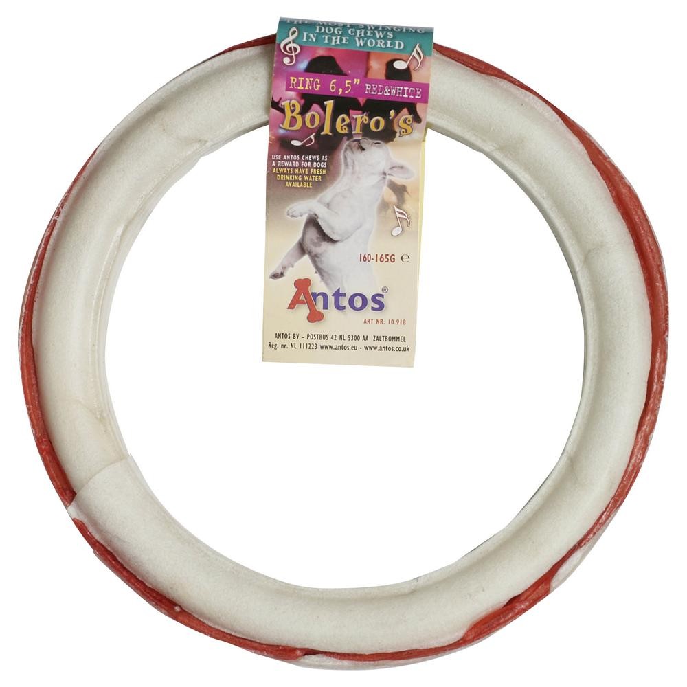 Bolero's Ring Red 6½" 160-165 gr