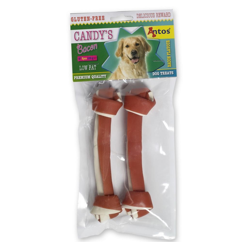 Candy's Bacon 6" 2 pcs 100 gr