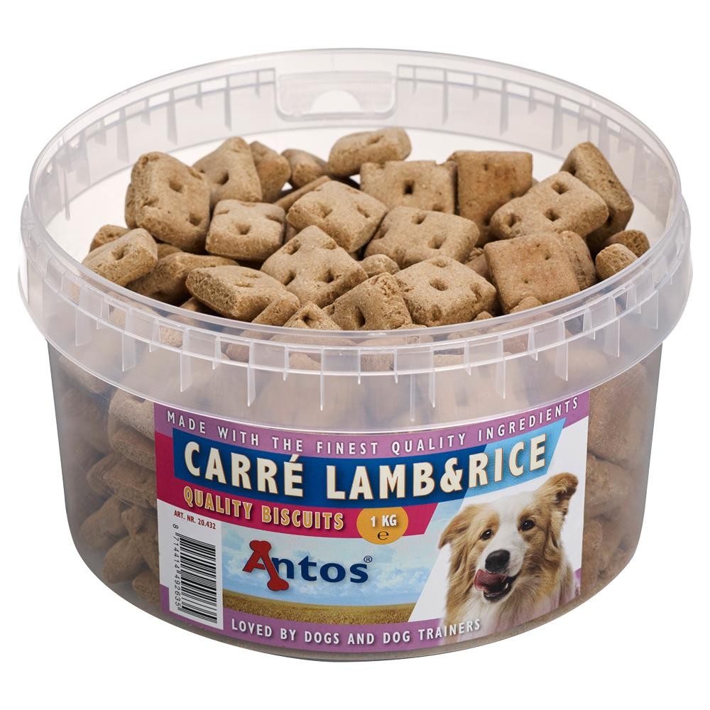 Carré Lamb&Rice 1 kg