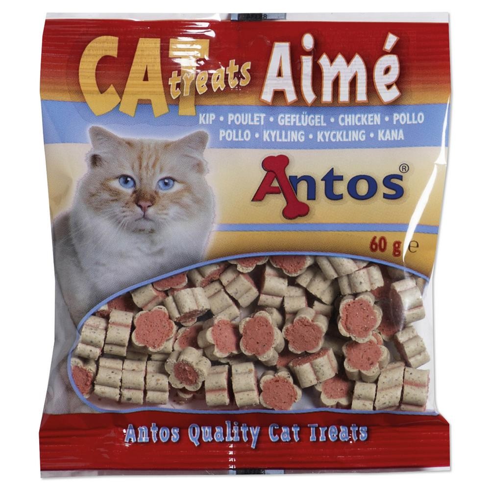 Cat Treats Aimé Chicken 60 gr