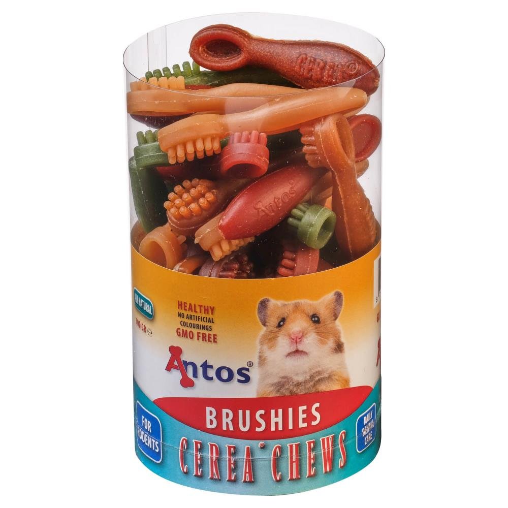 Cerea Brushies Rodents 100 gr