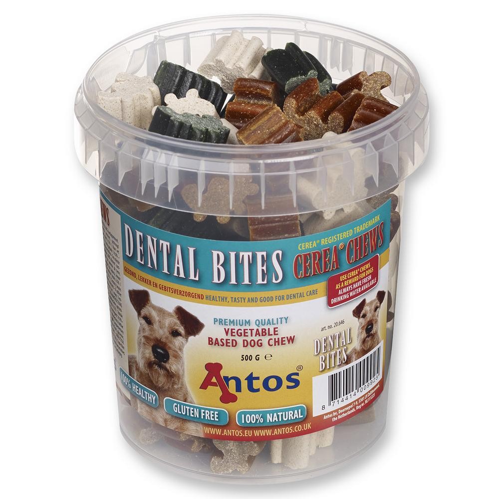 Cerea Dental Bites 500 gr