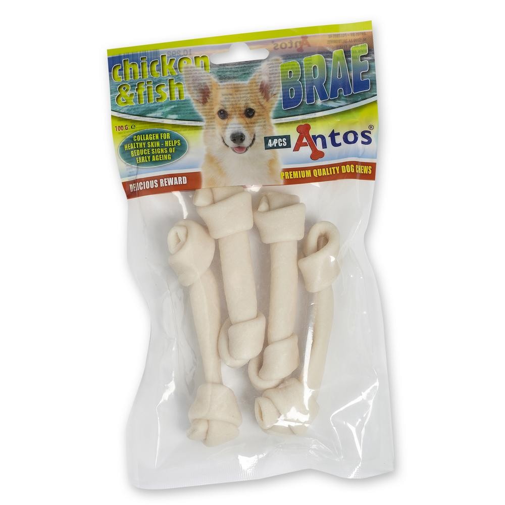 Chicken&Fish Brae 100 gr