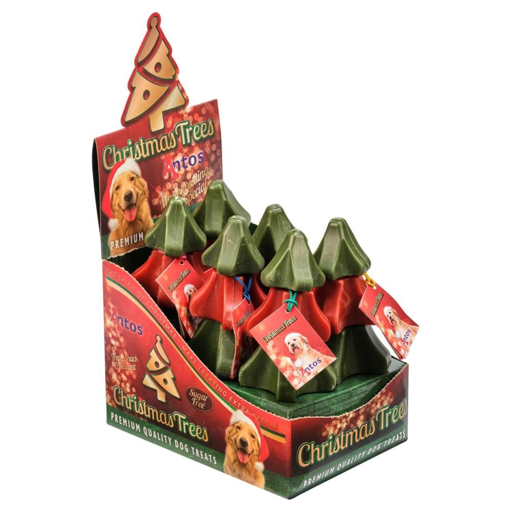 Christmas Trees 6 pcs