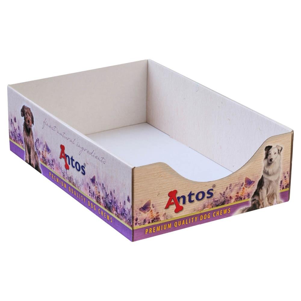 Display Carton Finest Natural Ingredients