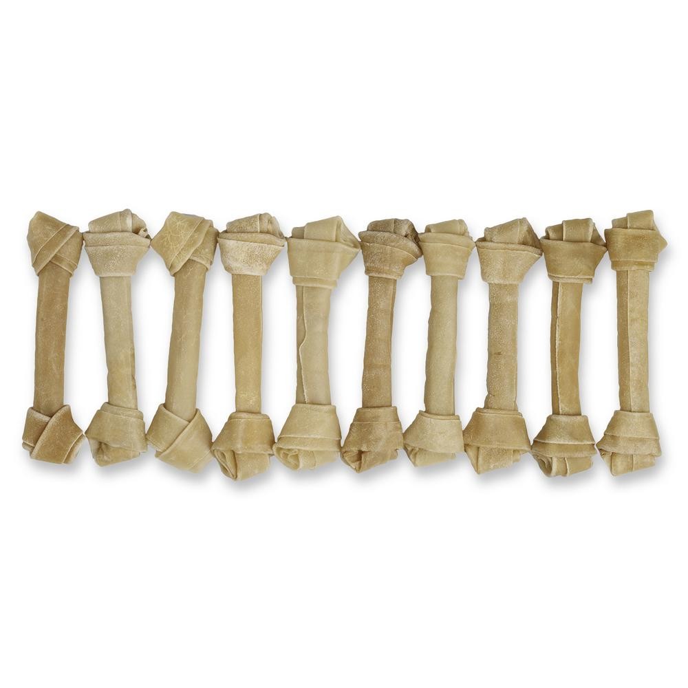 Knotted Bone 10" 180-200 gr