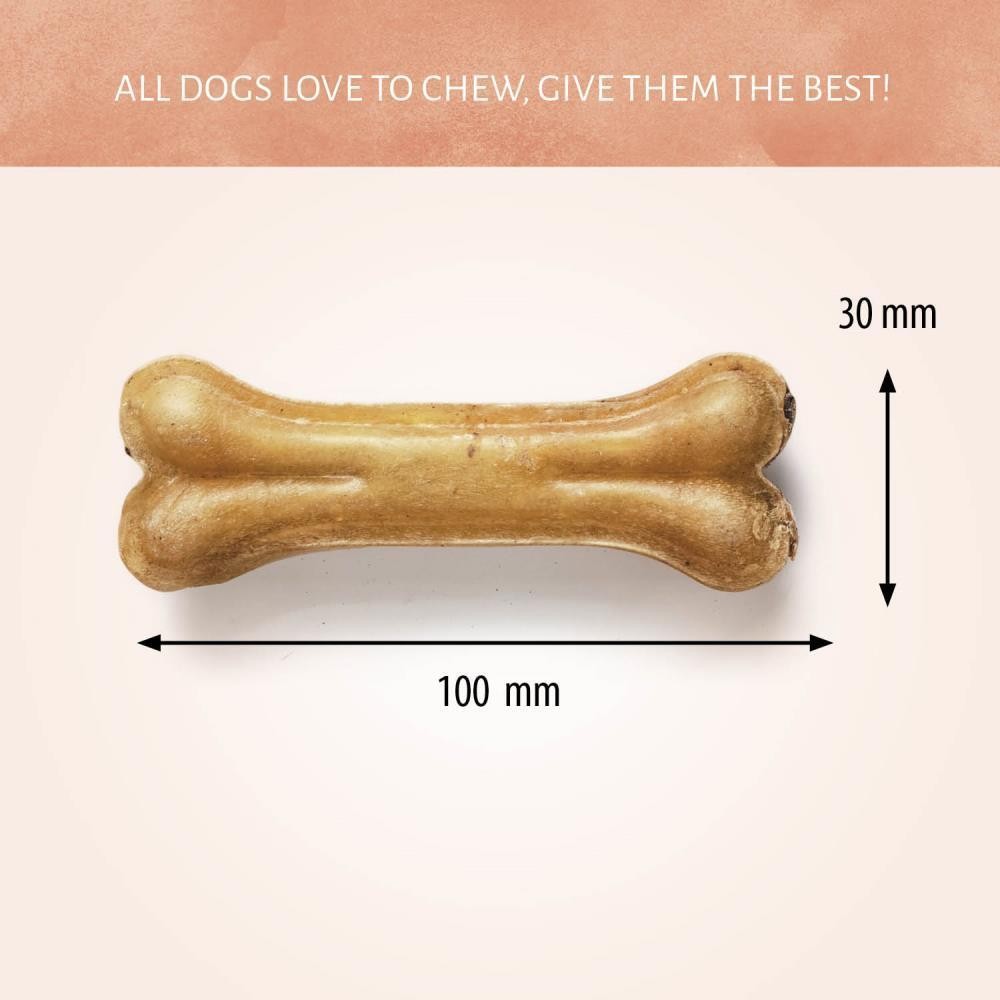 Pressed Bone Pizzle 10 cm 30-35 gr