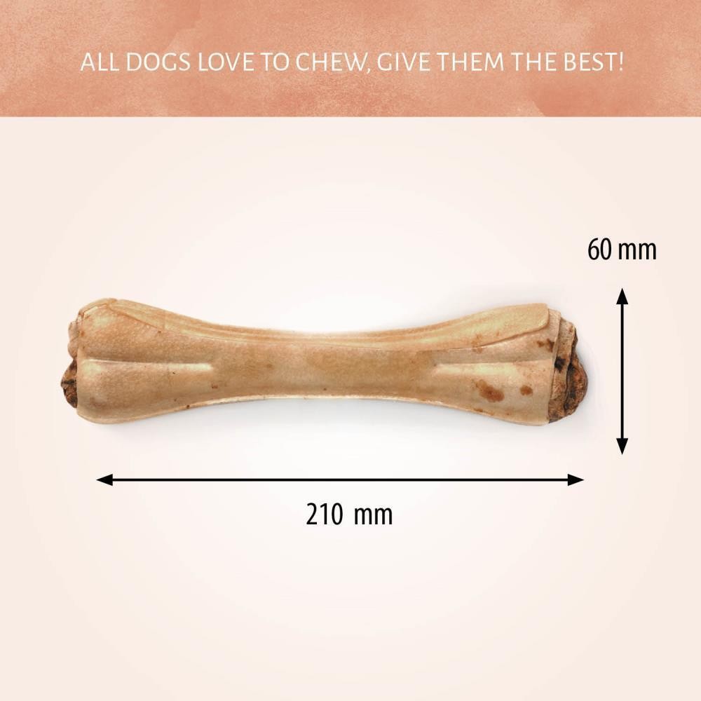 Pressed rawhide bones best sale safe