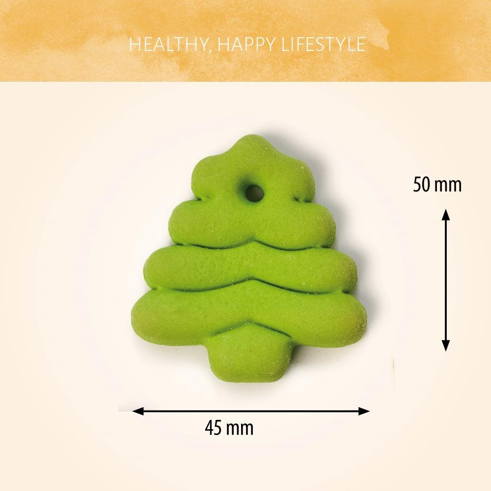 Jingle Bell biscuits 400 gr