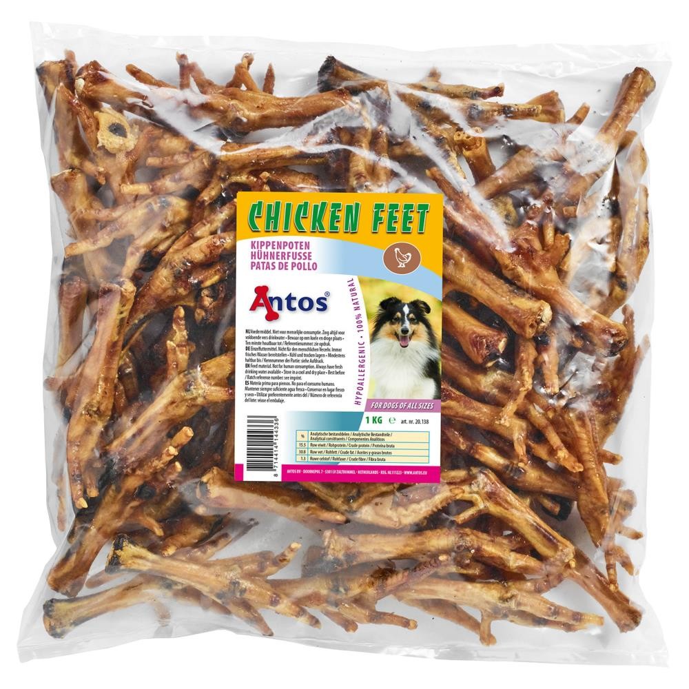 Chicken Feet 1 kg