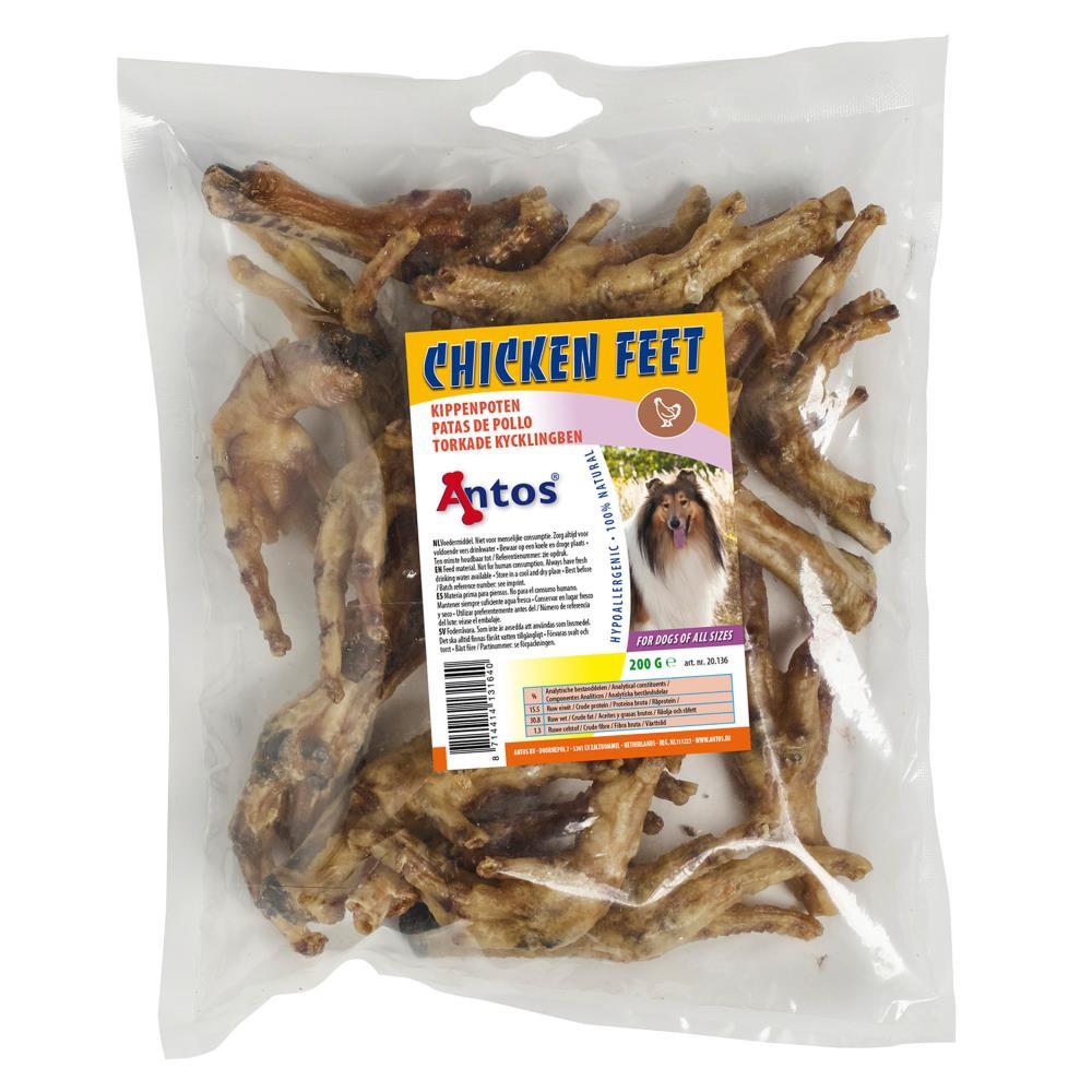 Chicken Feet 200 gr