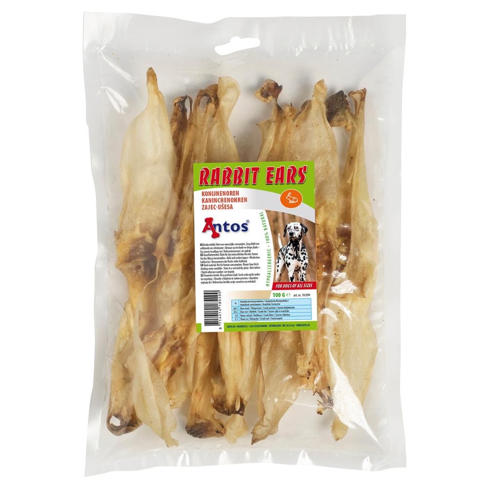 Rabbit Ears 100 gr