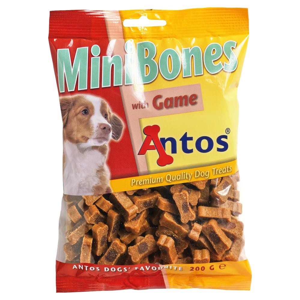 Mini Bones Game 200 gr