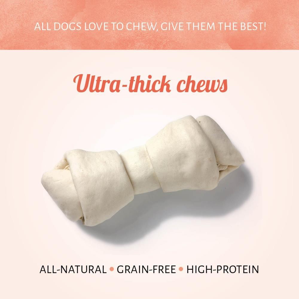 Hide bones for dogs deals