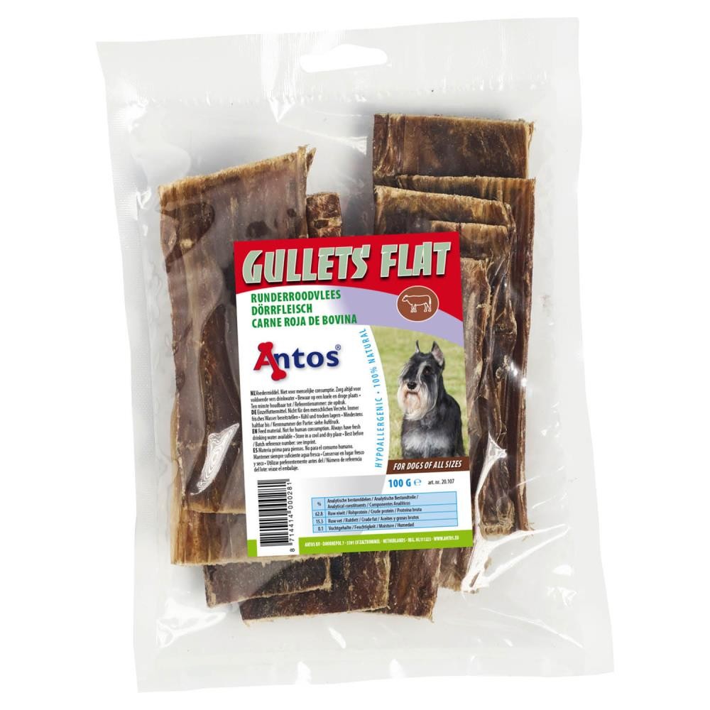 Flat Gullets 100 gr