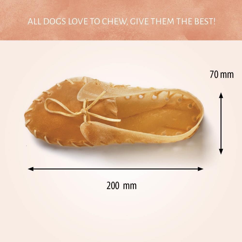 Shoe 8" 50-60 gr
