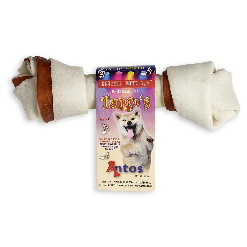 Tango's Knotted Bone Brown 6½" 60-70 gr