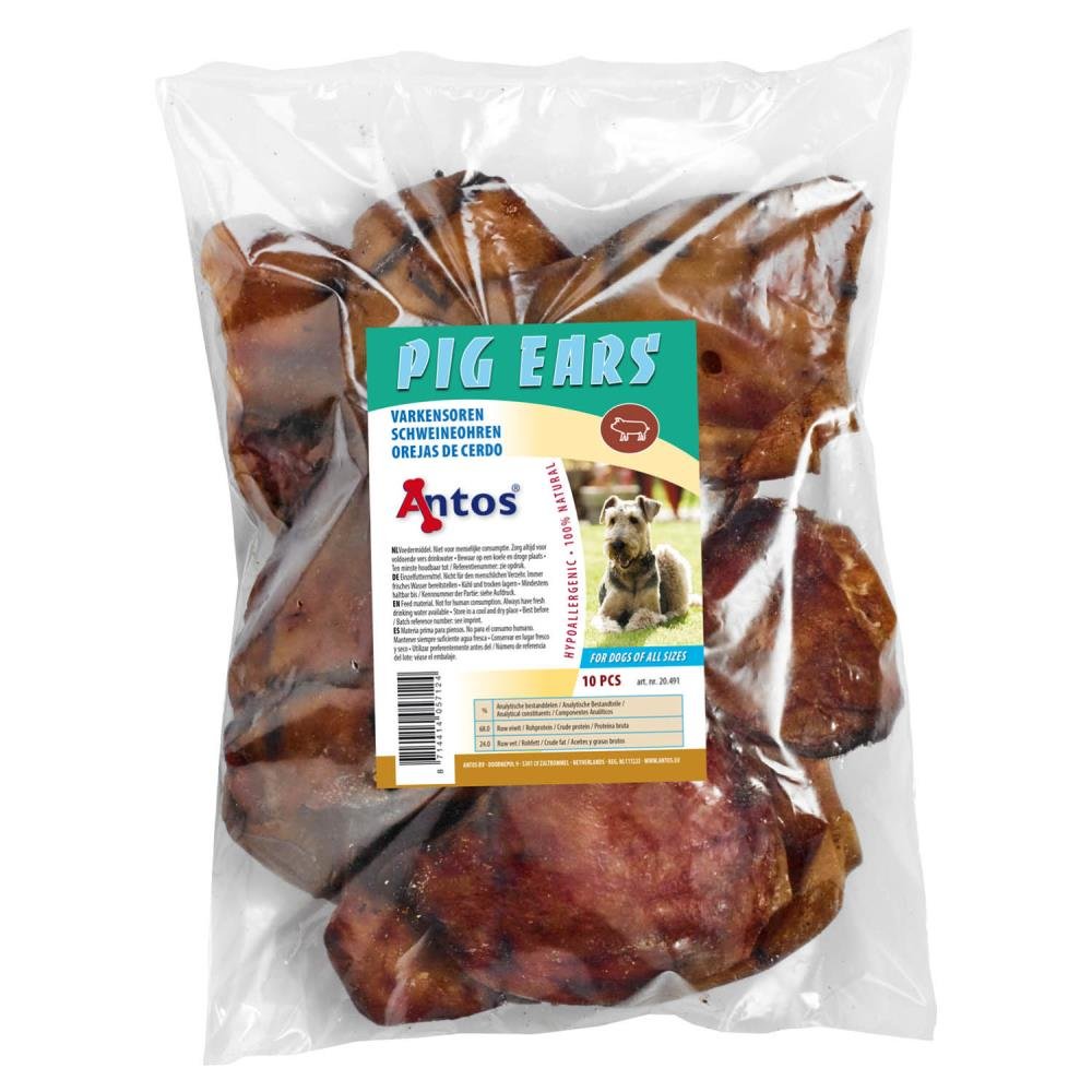 Pig Ears 10 pcs