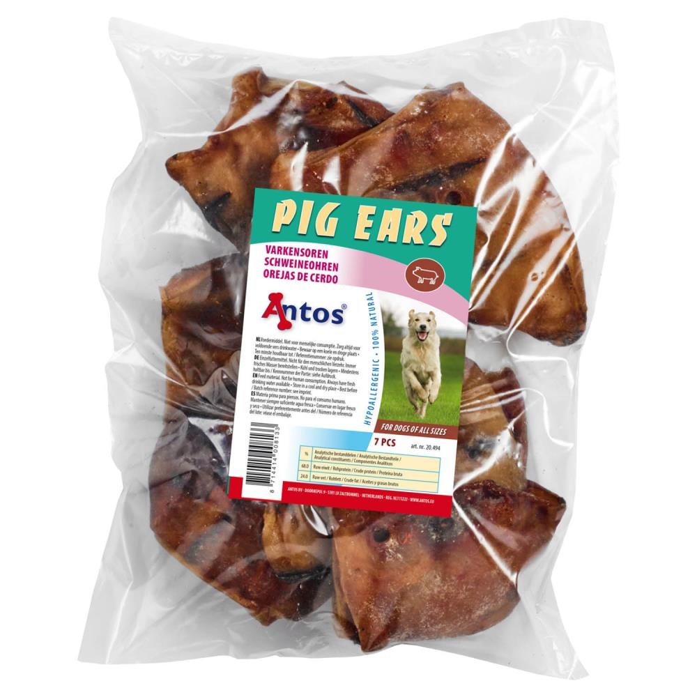 Pig Ears 7 pcs