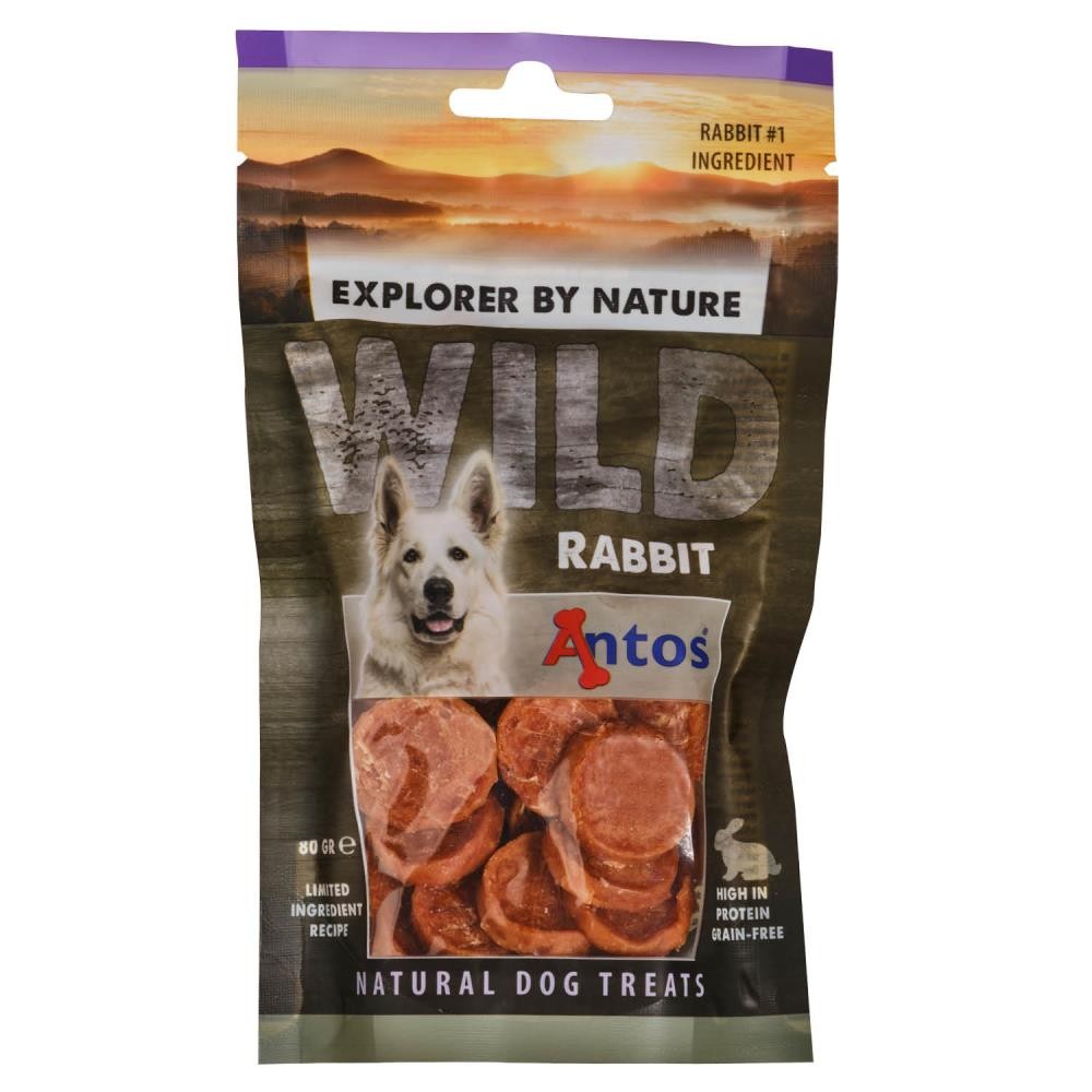 WILD Rabbit 80 gr