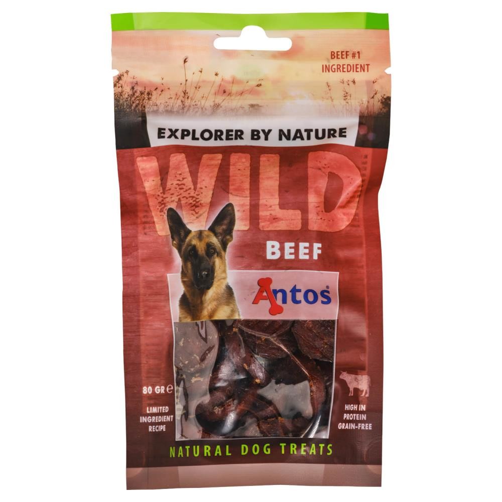 WILD Beef 80 gr