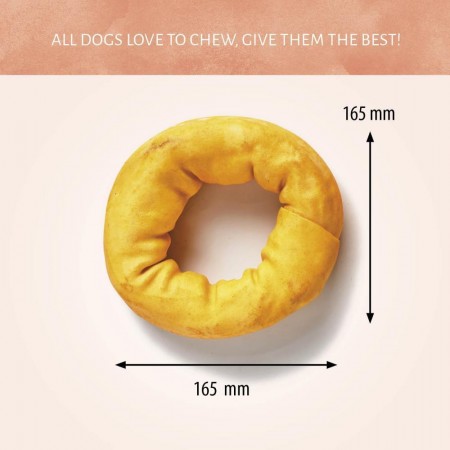 6½" Ring Yellow