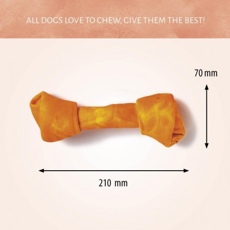 8/9" Heavy Prime Bone Yellow