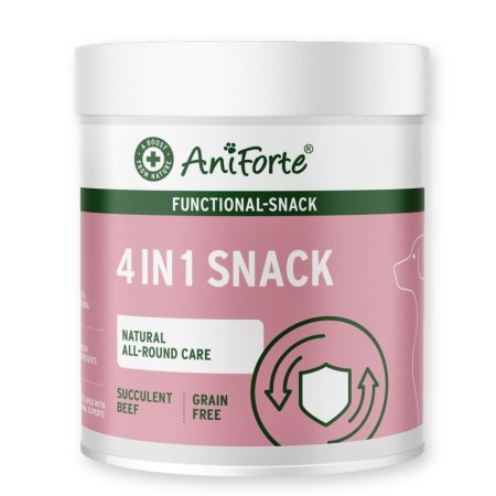 AniForte® 4in1-Snack 300 gr