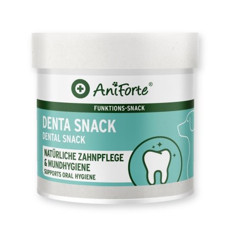 AniForte® Dental Snack 50 gr