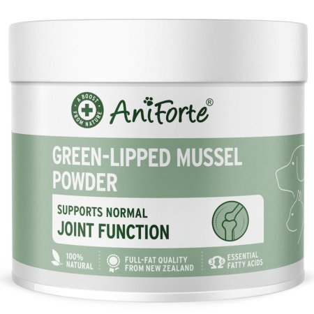 AniForte® Green Lipped Mussel Powder 250 gr
