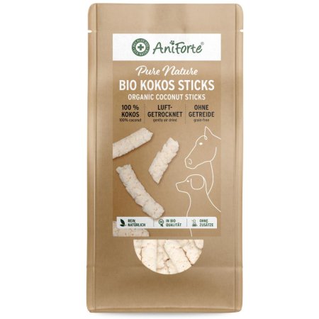 AniForte® Coconut Sticks 500 gr