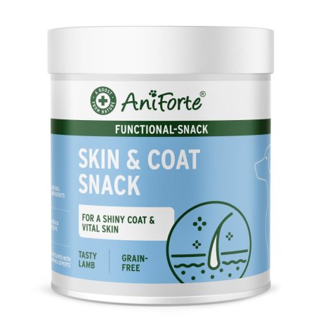 AniForte® Coat & Skin Snack 300 gr
