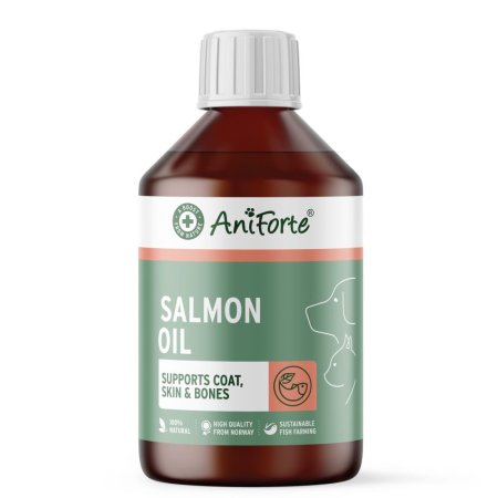 AniForte® Salmon Oil 250 ml