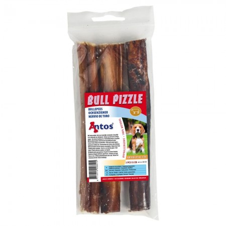 Bull Pizzle 15 cm 3 pcs